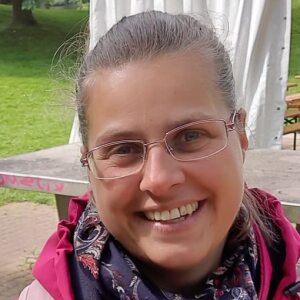 Profilbild von Christina Hollnack