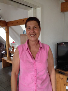 Profilbild von Christina Ibanez
