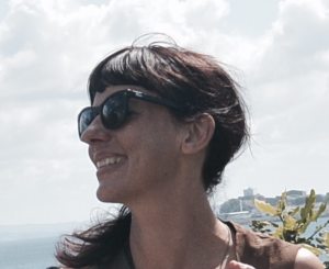 Profilbild von Christina Ilg
