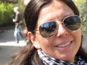 Profilbild von Christina Janssen