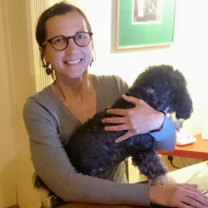 Profilbild von Christina Jeschke