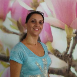 Profilbild von Christina Karadimou