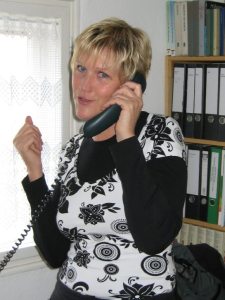 Profilbild von Christina Kempe