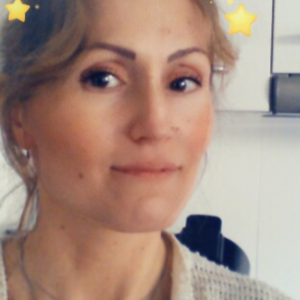 Profilbild von Christina Klein