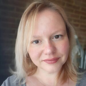 Profilbild von Christina Kniep-Mucolli