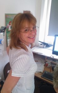 Profilbild von Christina Köppen