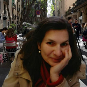 Profilbild von Christina Köppen