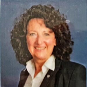 Profilbild von Christina Kronenberg