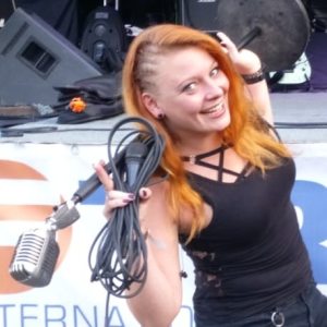 Profilbild von Christina Kruft