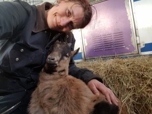Profilbild von Christina Kunze