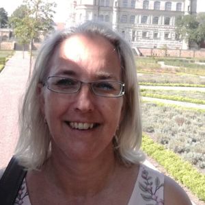 Profilbild von Christina Kurfeld