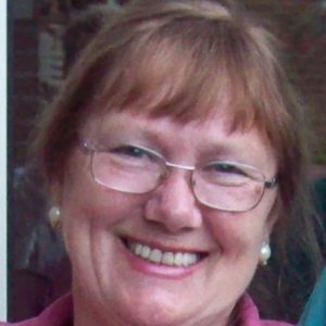 Profilbild von Christina Lashmar