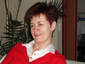Profilbild von Christina Lehmann