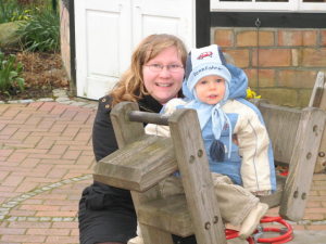 Profilbild von Christina Lesche