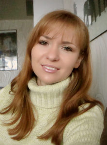 Profilbild von Christina Leykauf