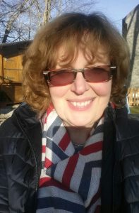 Profilbild von Christina Ludwigs