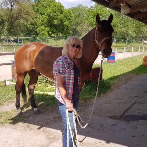 Profilbild von Christina Luebbers