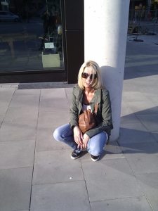 Profilbild von Christina Lürwer