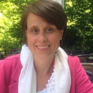 Profilbild von Christina Luft