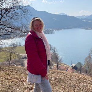 Profilbild von Christina Mancassola