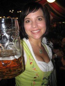 Profilbild von Christina Mangold