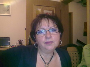 Profilbild von Christina Maniatopoulos