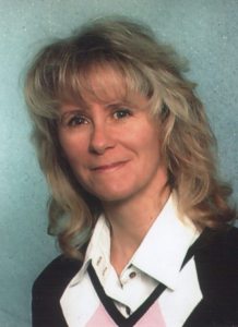 Profilbild von Christina Mauersberger