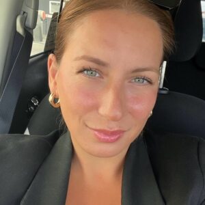 Profilbild von Christina Mavrogiannakou