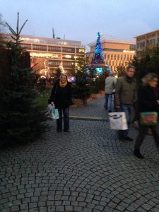 Profilbild von Christina Meyer