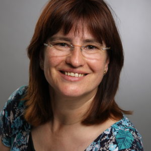 Profilbild von Christina Moers