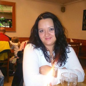 Profilbild von Christina Mosick