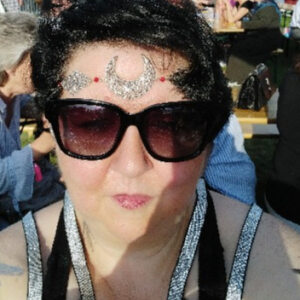 Profilbild von Christina Nowak