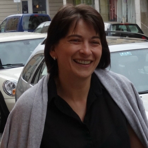 Profilbild von Christina Oekler
