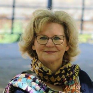 Profilbild von Christina Oellrich-Gantenberg