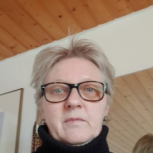 Profilbild von Christina Ohly