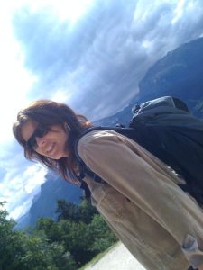 Profilbild von Christina Opeldus