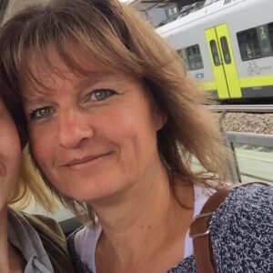 Profilbild von Christina Parol