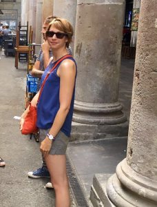 Profilbild von Christina Passialis