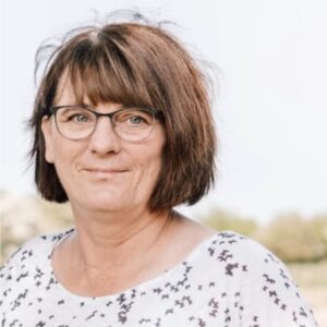 Profilbild von Christina Paukner