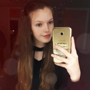 Profilbild von Christina Paul