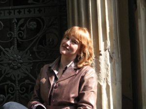 Profilbild von Christina Paulus