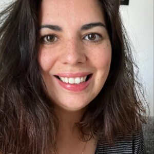 Profilbild von Christina Pereira