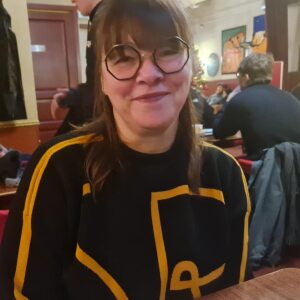 Profilbild von Christina Peters