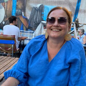 Profilbild von Christina Peth