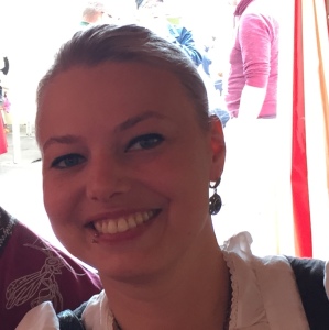 Profilbild von Christina Pfeiffer