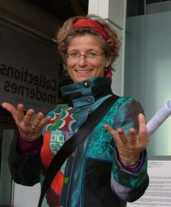 Profilbild von Christina Pfeiffer