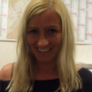 Profilbild von Christina Pfeufer
