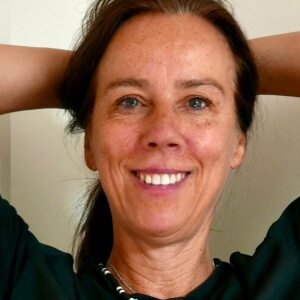 Profilbild von Christina Plate