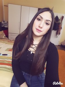 Profilbild von Christina Polychronidou