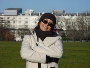 Profilbild von Christina Poppi